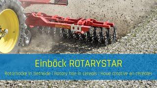 Rotorhacke | Rotary hoe | Houe rotative ROTARYSTAR - EINBÖCK Shortclip #28