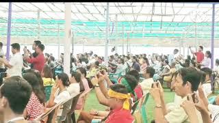 ABDK youth Conference Dilma Apal Baptist Church // Hymnal Song Krima 1 //