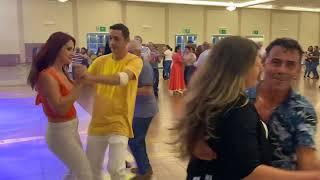 Gabriel Pasa - Forró bailão da terceira idade e roda morena