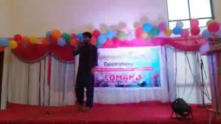 Concert performance Lil glimpse  usama hameed official video   YouTube