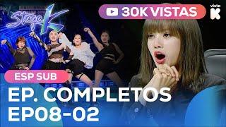 [ESP.SUB] BLACKPINK STAGE K Episodio Completo EP08-02 | Stage K | VISTA_K