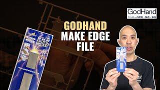 GodHand | Make Edge File | #askHearns