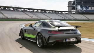 585 PS: Mercedes-AMG GT R PRO in Hockenheim - AUTO BILD SPORTSCARS