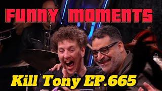 FUNNY HIGHLIGHTS Kill Tony #665