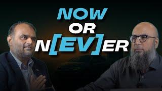 Why Only 1% Pakistanis Own Cars | EVs, Gen Z, and the Future of Driving in Pakistan @RaftarNow