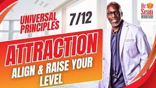 Mastering the Law of Attraction: Your Ultimate Guide | The WInner's Circle - DrSean’s 10X Community