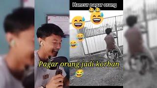 ENDINGNYA BIKIN NGAKAK GAK KETAHAN | MANG DERWIN REACTION