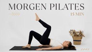 15 MIN sanftes Pilates für den Morgen