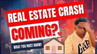 Shocking Real Estate Crash Coming? | MAGA Policies & Trump 2.0