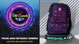 Mochila OP (OCEAN PACIFIC)