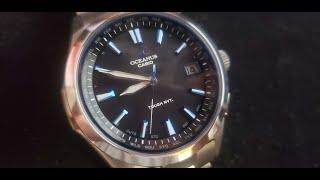 Casio Oceanus OCW-S100-1AJF