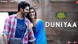 Luka chhupi: Duniya(Slowed & Reverb) Lofi | Kartik Aaryan | kriti Sanon | Akhil | Dhvani B