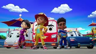 Weekend Mornings  | Disney Junior MENA