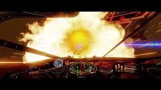 Elite Dangerous - Titan Thor Meltdown