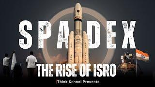 India’s Rise as a Space Superpower: The Incredible Story of SpaDeX (Space Docking  Experiment)