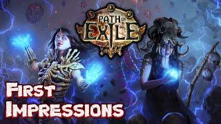 Path of Exile Gameplay Walkthrough in 2023 - First Impressions (Is It Worth It?)