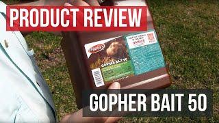 Gopher Bait 50 With Strychnine Solutions Pest & Lawn