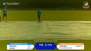 BDPDCL T20 I 2019-2020 Prime Doleshwar vs OLD DOHS 17.06.2021