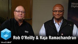 Rob O’Reilly & Raja Ramachandran | Food IT 2017