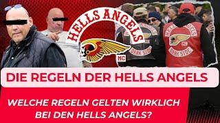 Welche Regeln gelten bei den Hells Angels? | Crime insight