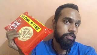 Britannia Good Day Cashew Cookies Biscuit Packet Price 600g Family Pack Price, Review and Unboxing