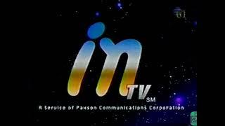 PAXNet/inTV Station ID's (1997-2000)