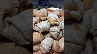 Simple filled cookies. #shorts #cooking #sweet #cookies
