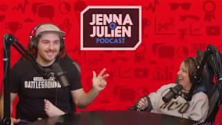 1 hour of the best Jenna and Julien Podcast moments of 2018