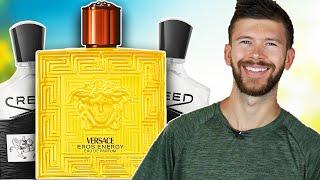 NEW Versace Eros Energy First Impressions - Summer Hit Of The Year?