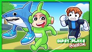  I'm stealing the RAREST BRAINROTS from BACONS! | Dipsy Plays Roblox Steal A Brainrot