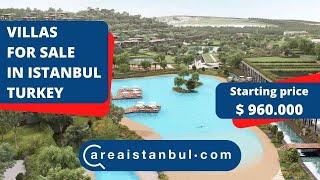 Beykoz Forest View Villas for sale, Property Finder Turkey