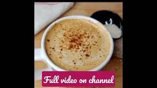 Cappuccino coffee  || Magical cooking with poonam ||