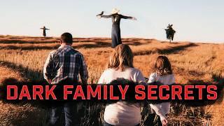 4 True Scary Stories About Dark Family Secrets | Vol 4