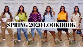 ZARA SPRING 2020 TRENDS LOOKBOOK! | POCKETSANDBOWS