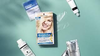 Schwarzkopf Blonde Aufheller| Keine Angst selber zu blondieren