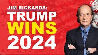 The New MAGA Deal: Jim Rickards Predicts Trump's WIN