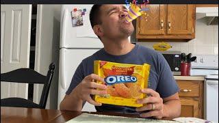 *NEW* Apple Cider DONUT? Oreo Review