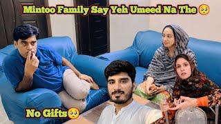 Mintoo Family Say Yeh Umeed Na The  | No Gifts