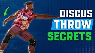 Discus Technique and Strength Training (Everything You Need To Know)