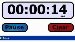 40 seconds test