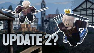 Everything You Need To Know About UPDATE 2 | Attack on Titan Revolution