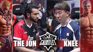 Tekken 8 - Knee (bryan) vs The Jon (King) Baaz Gauntlet 2024
