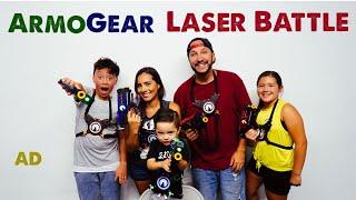 ArmoGear Laser Battle #AD Buy Yours Today | Julian Clark