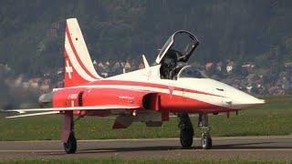 (388 -A) AIRPOWER 2022  LE PATROUILLE SUISSE