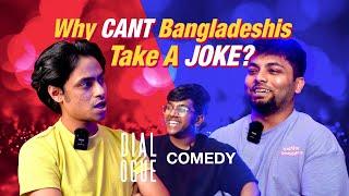 Can Bangladeshis REALLY take a joke? | DIALOGUE