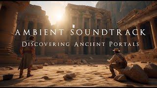 Ambient Soundtrack of Discovering Ancient Portals: An Immersive Cinematic Journey