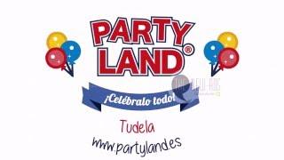 PartyLand Tudela (Abril 2016)