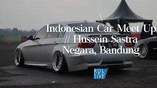 Indonesian Car Meet Up - Hussein Sastra Negara, Bandung