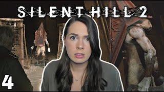 PYRAMID HEAD BOSS BATTLE | Silent Hill 2 Remake | Part 4