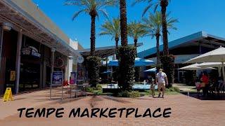 Tempe Marketplace ASMR Walk